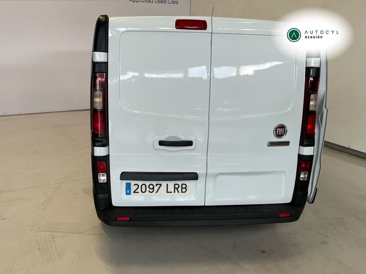 Fiat Talento Furgon 2.0 MultiJet Base Corto 88 kW (120 CV)