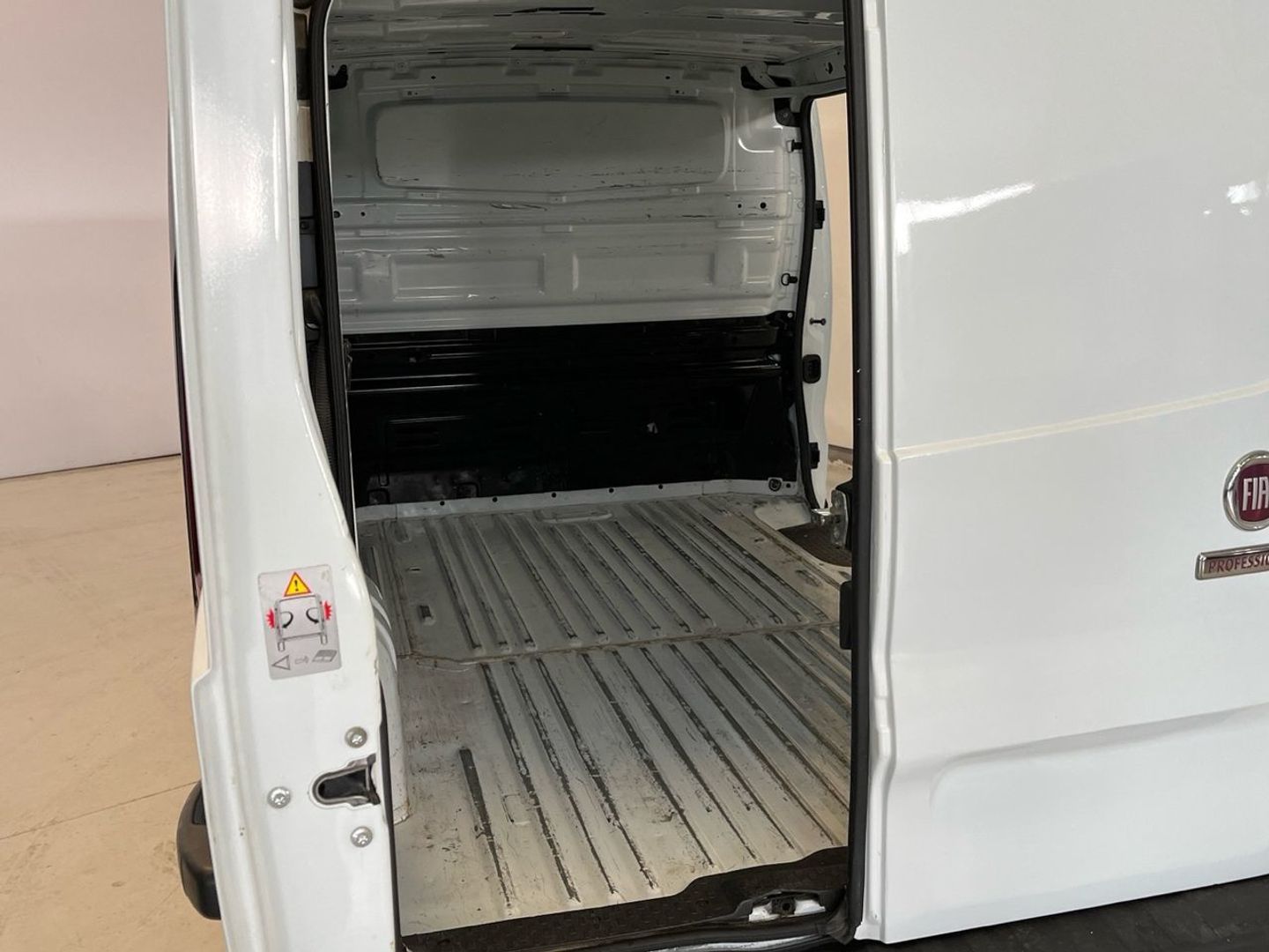 Fiat Talento Furgon 2.0 MultiJet Base Corto 88 kW (120 CV)