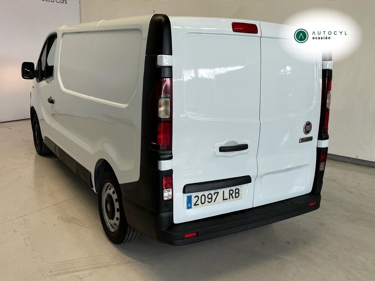 Fiat Talento Furgon 2.0 MultiJet Base Corto 88 kW (120 CV)