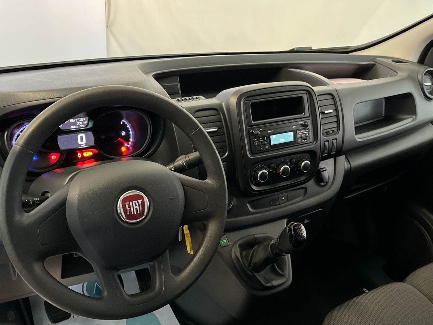 Fiat Talento Furgon 2.0 MultiJet Base Corto 88 kW (120 CV)