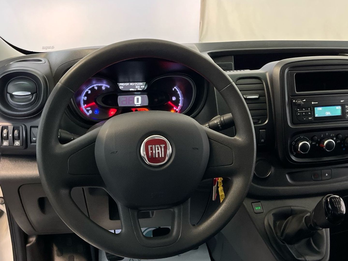 Fiat Talento Furgon 2.0 MultiJet Base Corto 88 kW (120 CV)