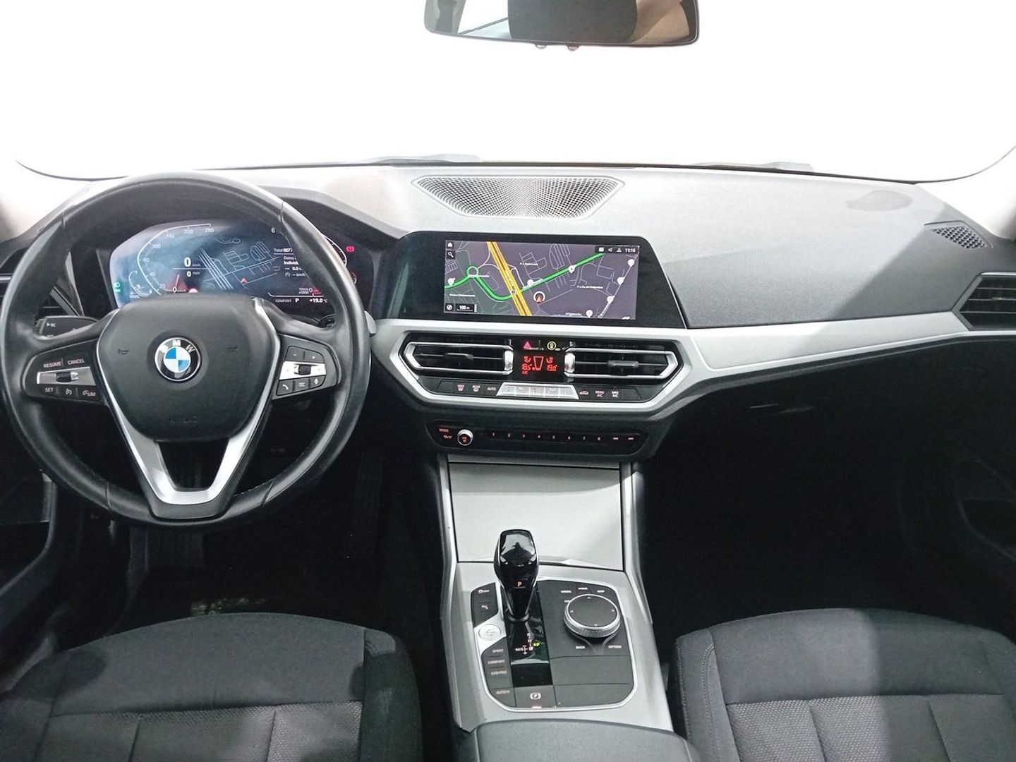 BMW Serie 3 318d 110 kW (150 CV)