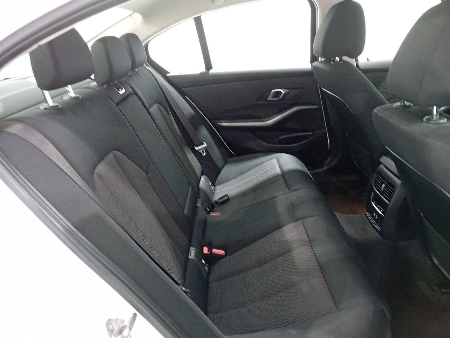 BMW Serie 3 318d 110 kW (150 CV)