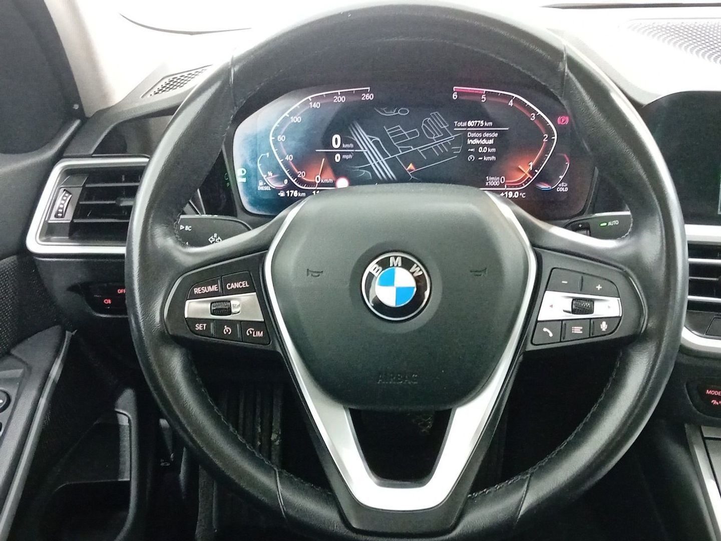 BMW Serie 3 318d 110 kW (150 CV)