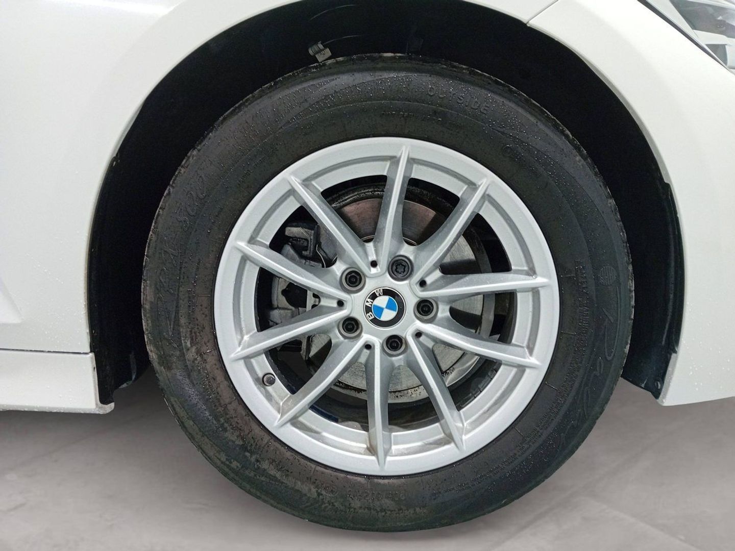 BMW Serie 3 318d 110 kW (150 CV)