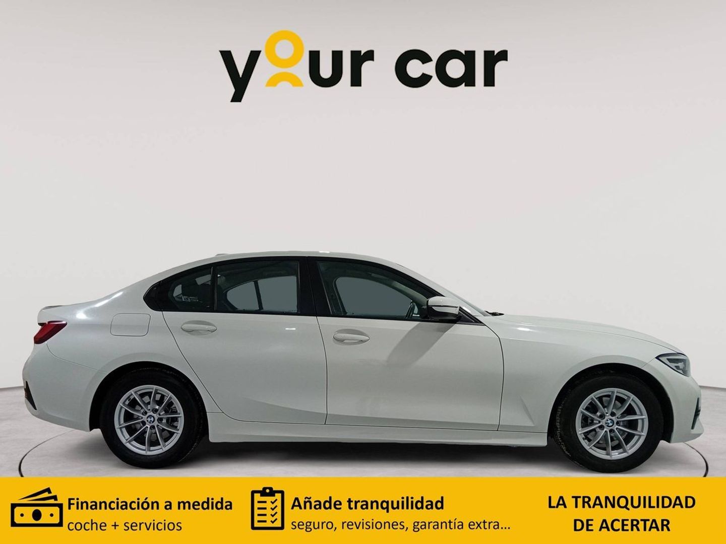 BMW Serie 3 318d 110 kW (150 CV)