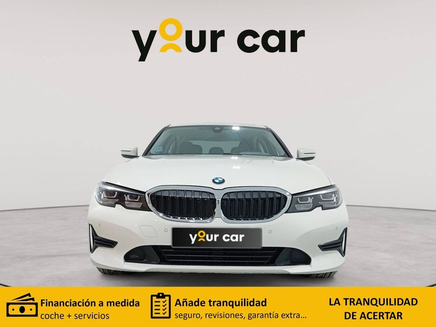 BMW Serie 3 318d 110 kW (150 CV)