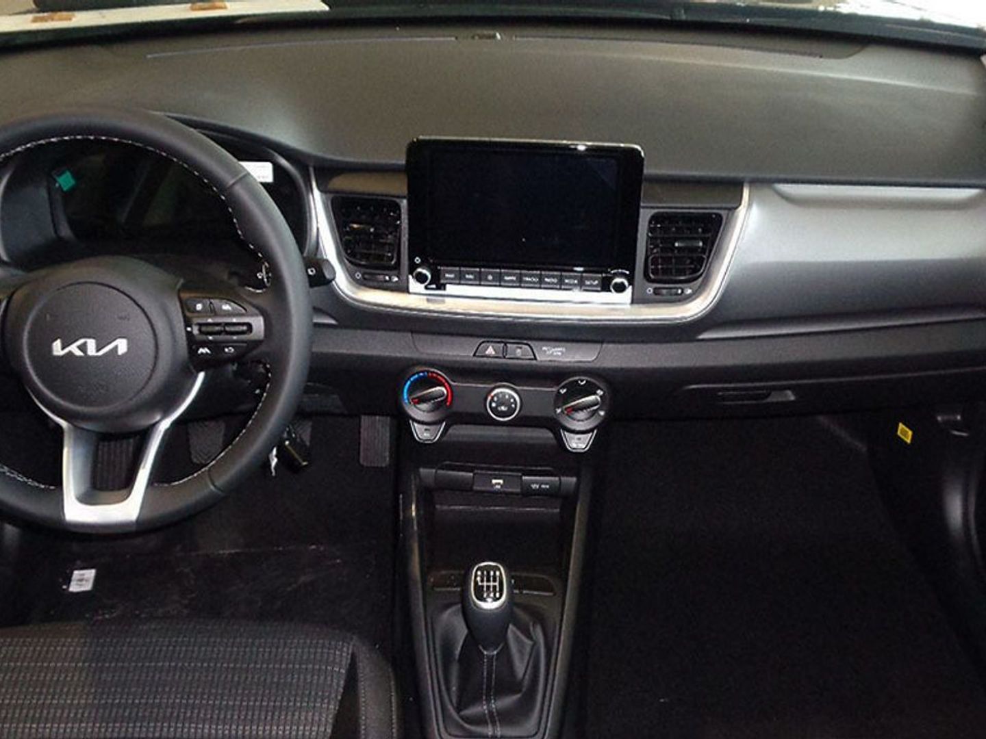 Kia Stonic 1.0 T-GDi MHEV Business 74 kW (100 CV)