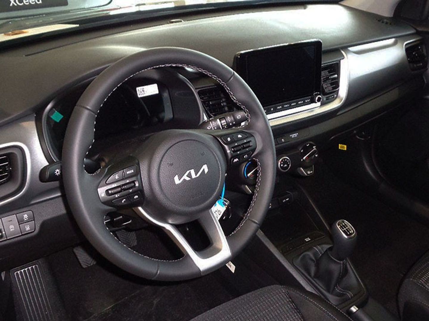 Kia Stonic 1.0 T-GDi MHEV Business 74 kW (100 CV)