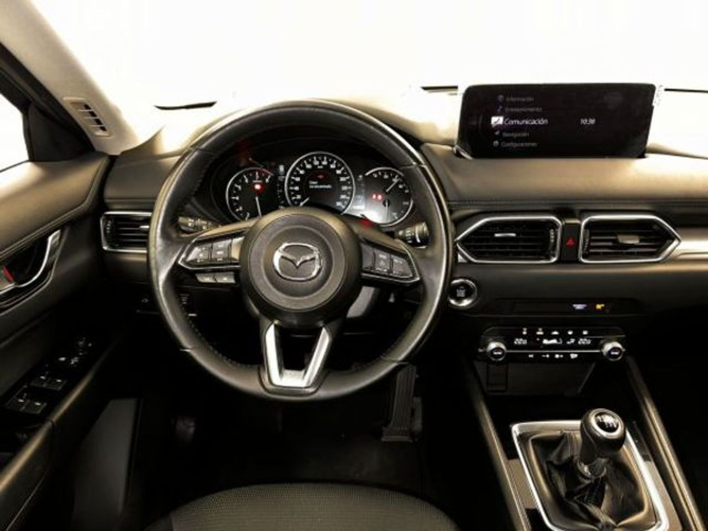 Mazda CX-5 2.0 GE Evolution 2WD 121 kW (165 CV)