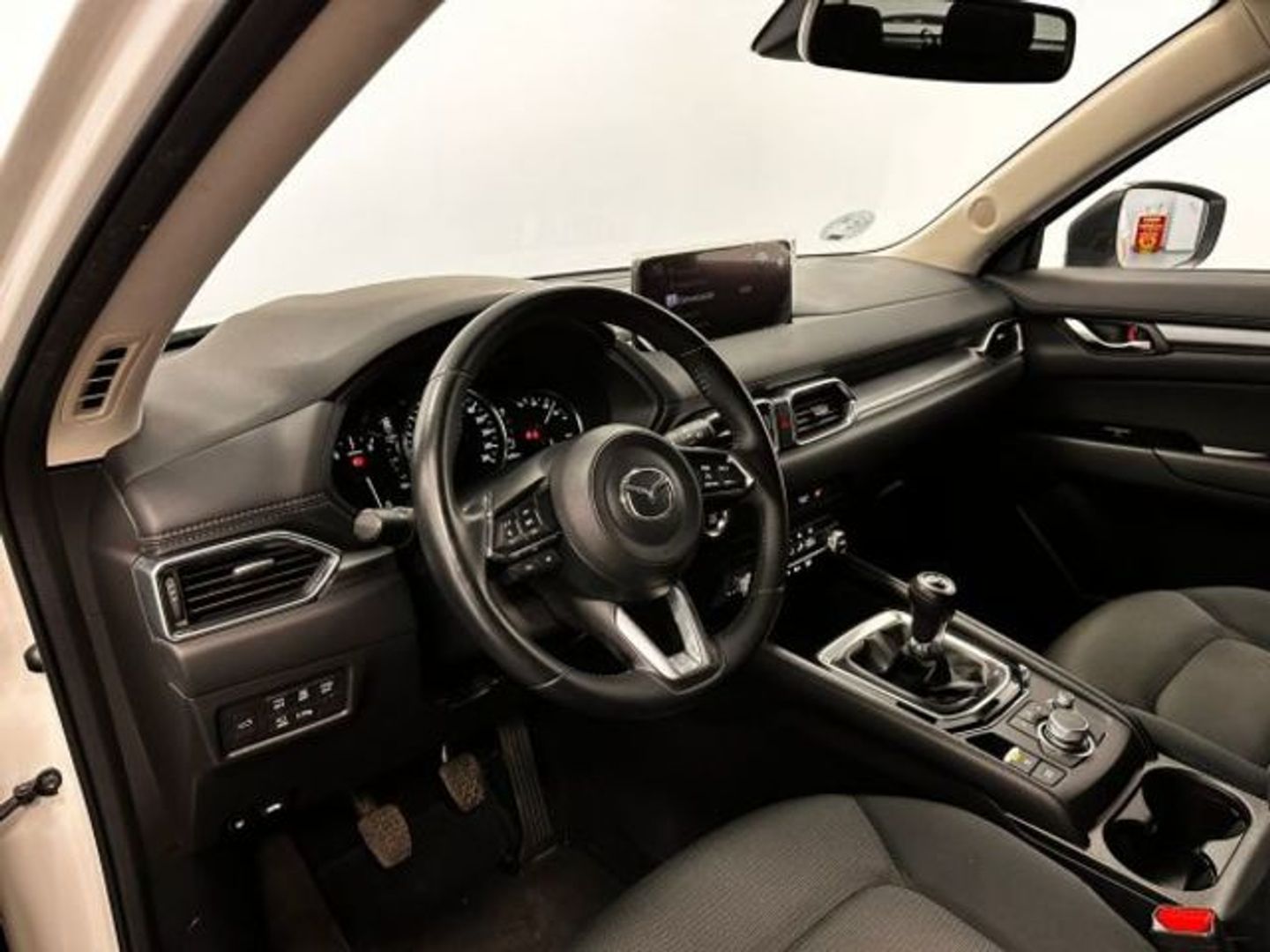 Mazda CX-5 2.0 GE Evolution 2WD 121 kW (165 CV)