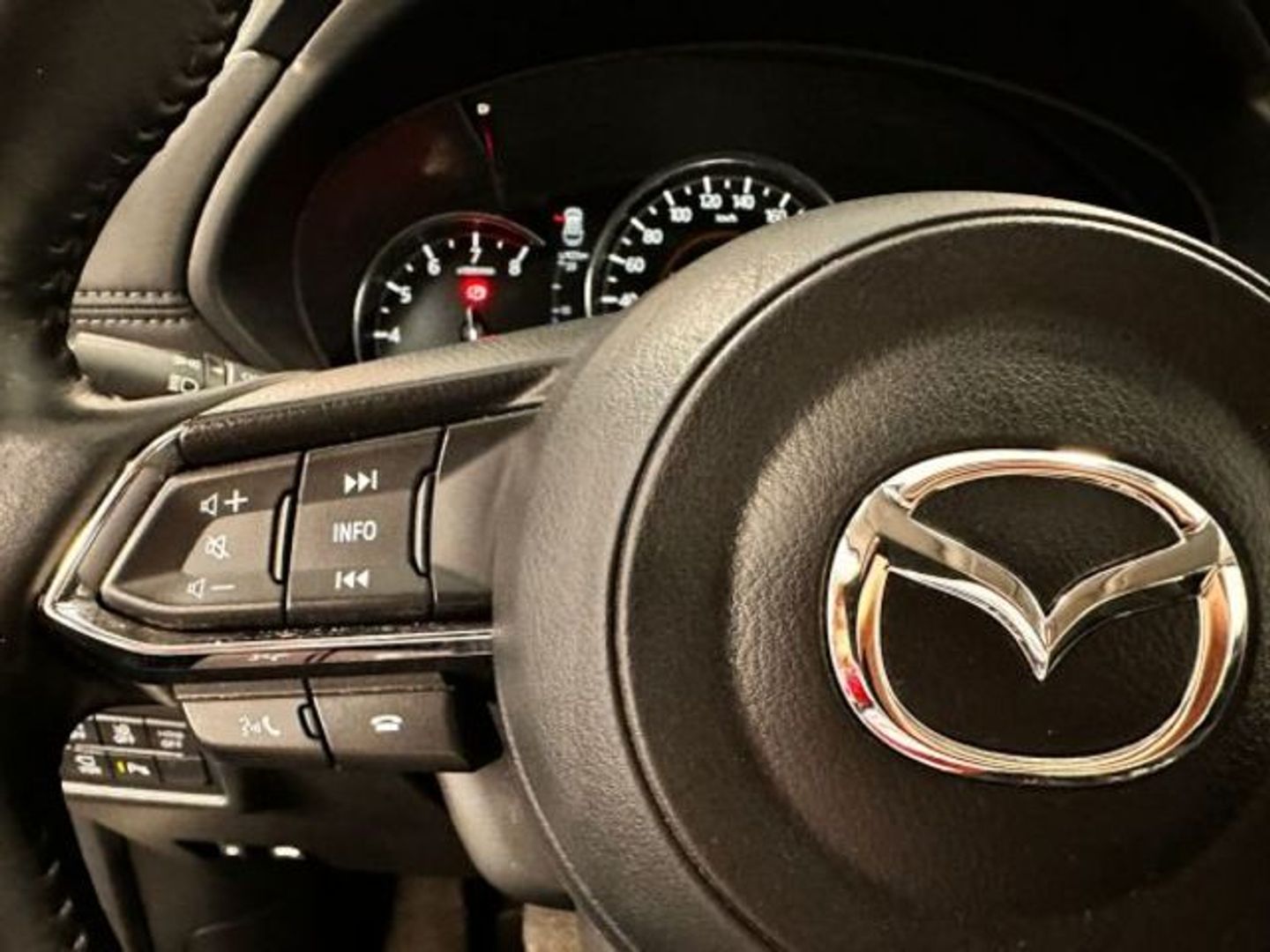 Mazda CX-5 2.0 GE Evolution 2WD 121 kW (165 CV)