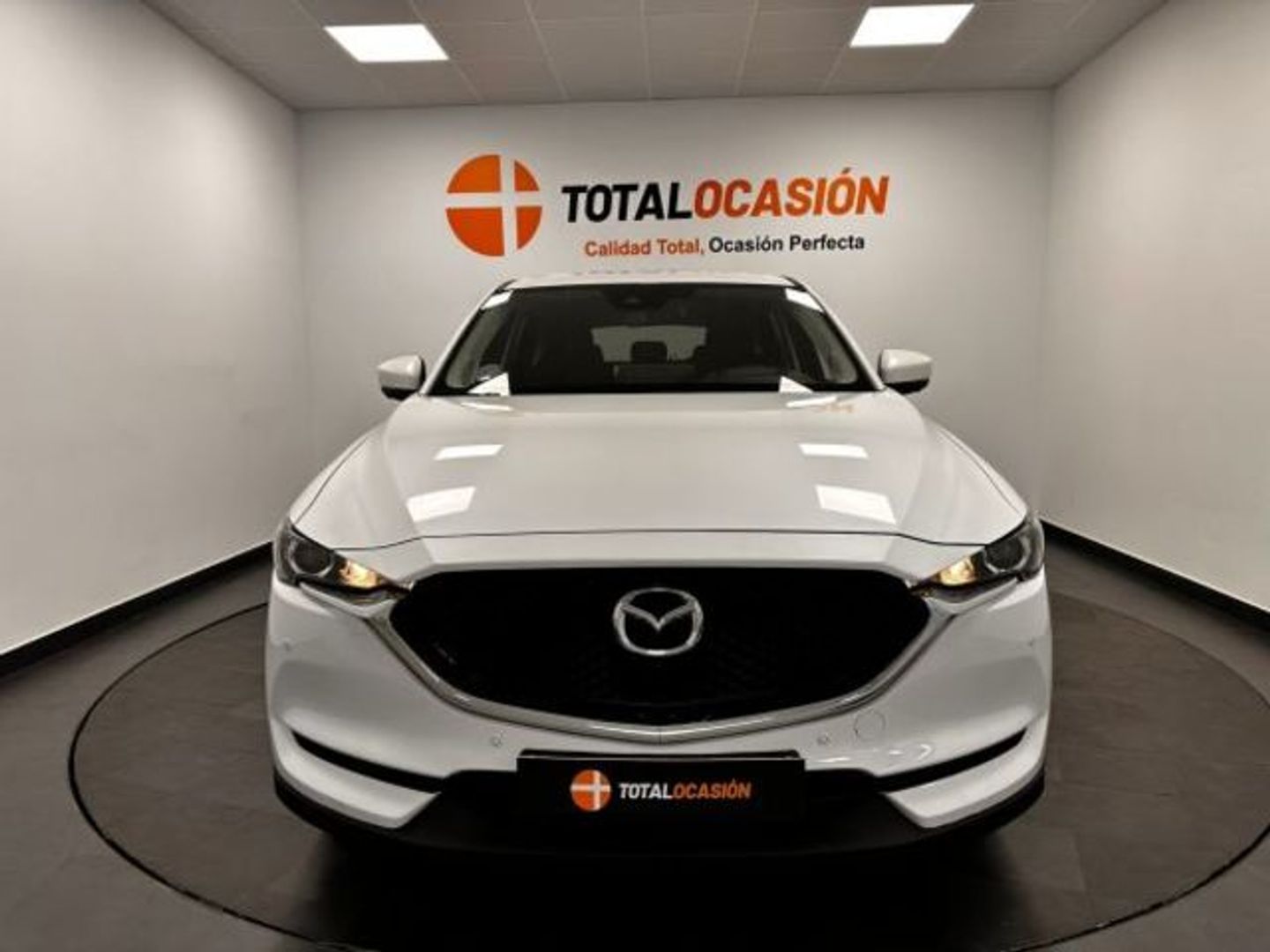 Mazda CX-5 2.0 GE Evolution 2WD 121 kW (165 CV)