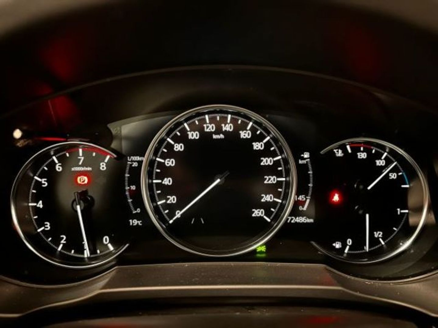 Mazda CX-5 2.0 GE Evolution 2WD 121 kW (165 CV)