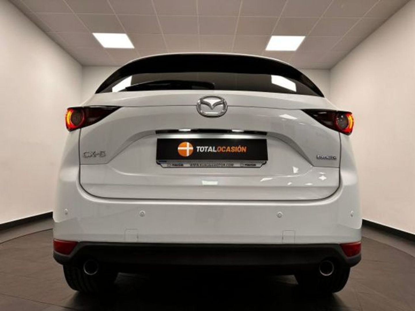 Mazda CX-5 2.0 GE Evolution 2WD 121 kW (165 CV)