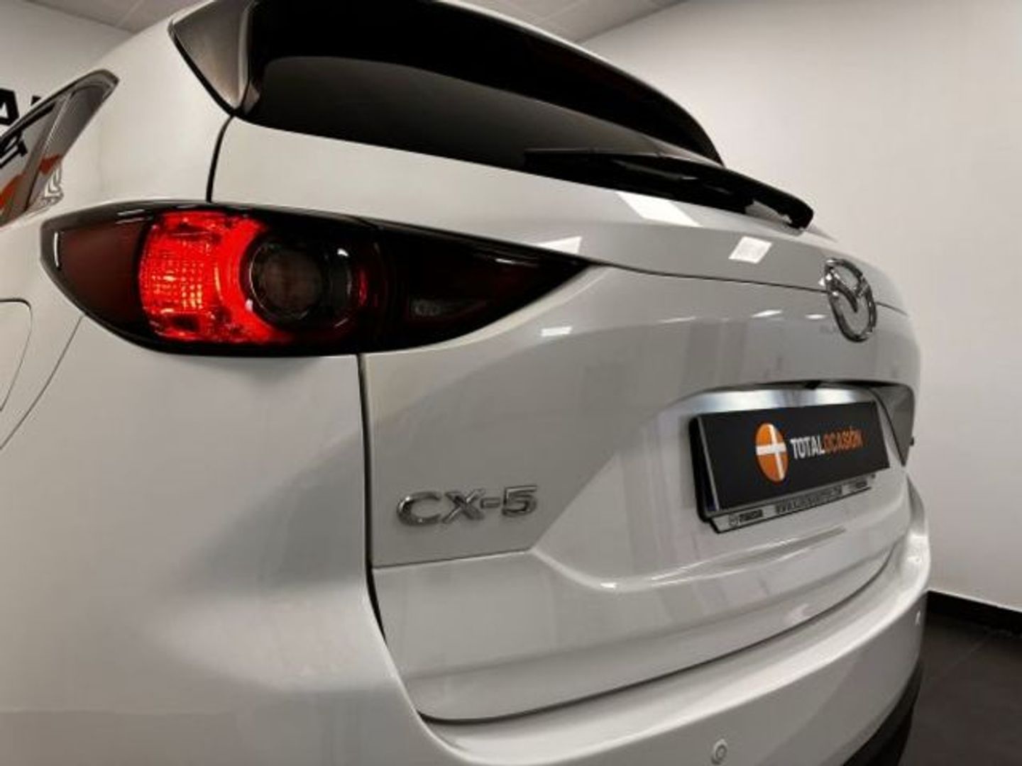 Mazda CX-5 2.0 GE Evolution 2WD 121 kW (165 CV)
