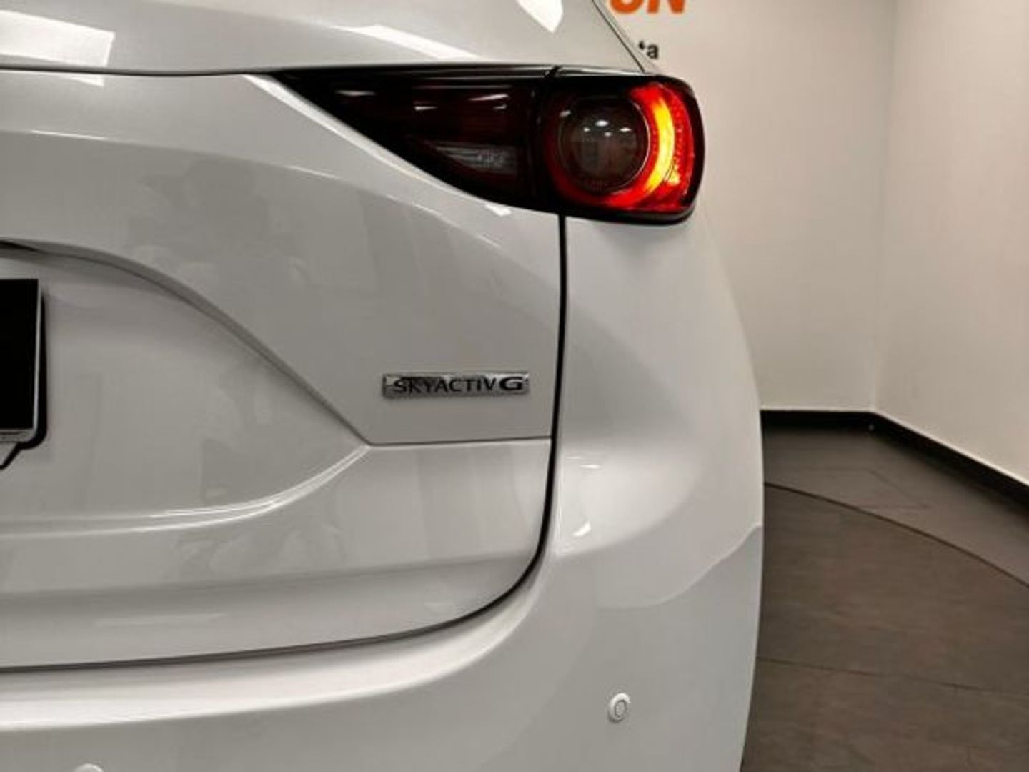 Mazda CX-5 2.0 GE Evolution 2WD 121 kW (165 CV)