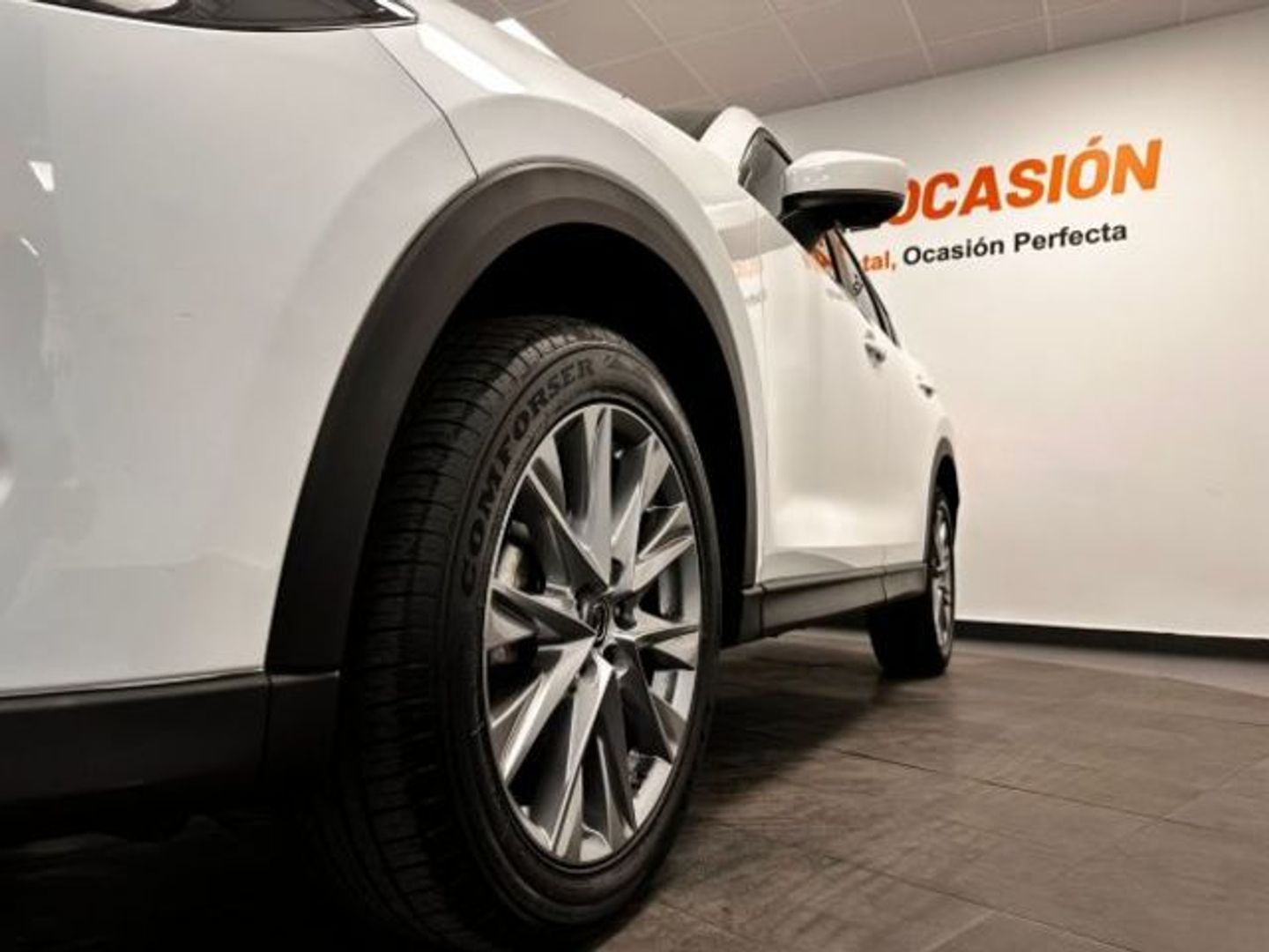 Mazda CX-5 2.0 GE Evolution 2WD 121 kW (165 CV)