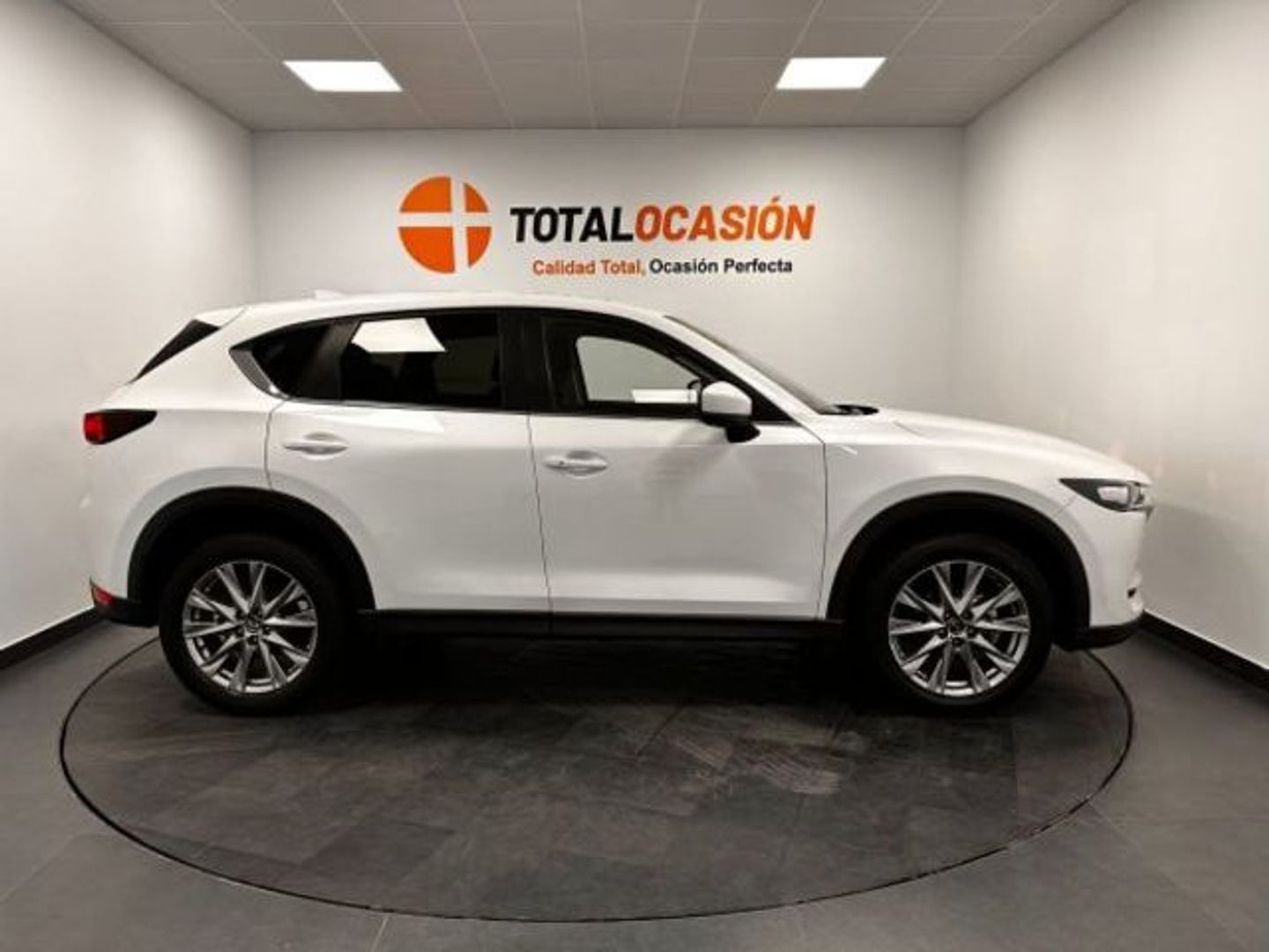 Mazda CX-5 2.0 GE Evolution 2WD 121 kW (165 CV)