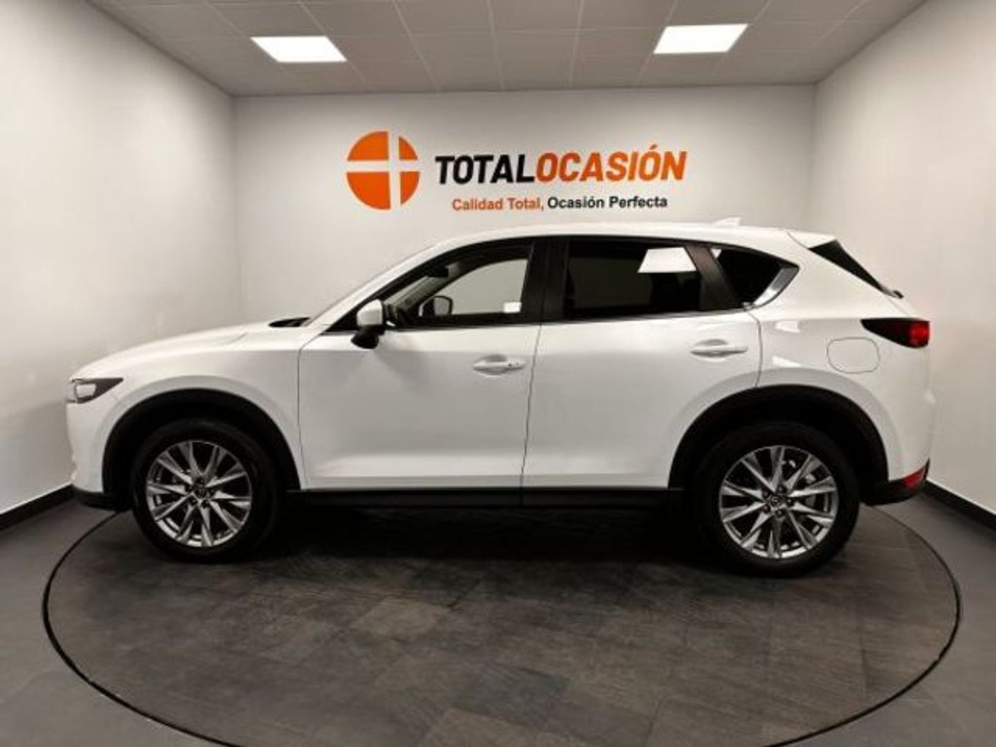 Mazda CX-5 2.0 GE Evolution 2WD 121 kW (165 CV)