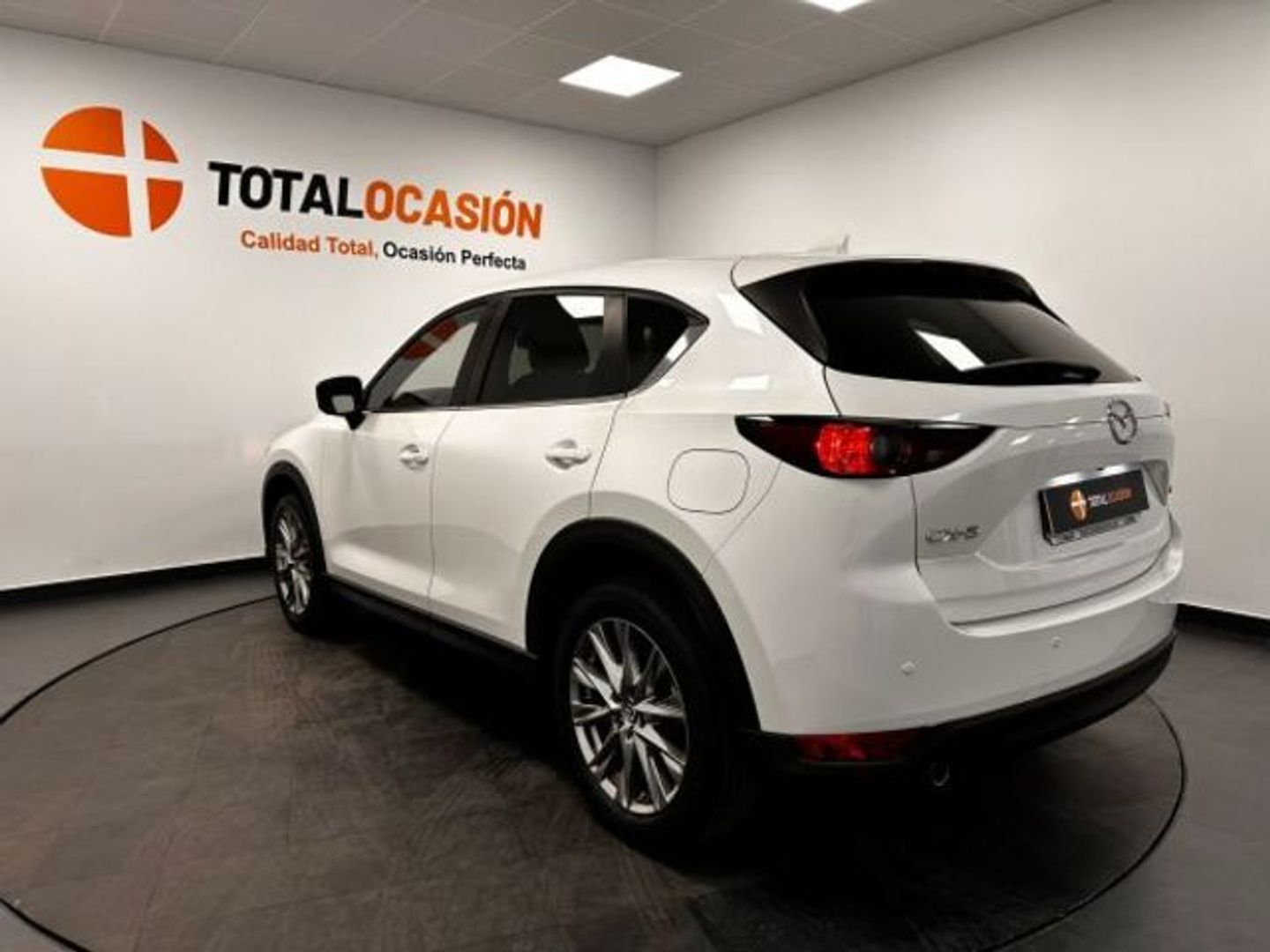 Mazda CX-5 2.0 GE Evolution 2WD 121 kW (165 CV)