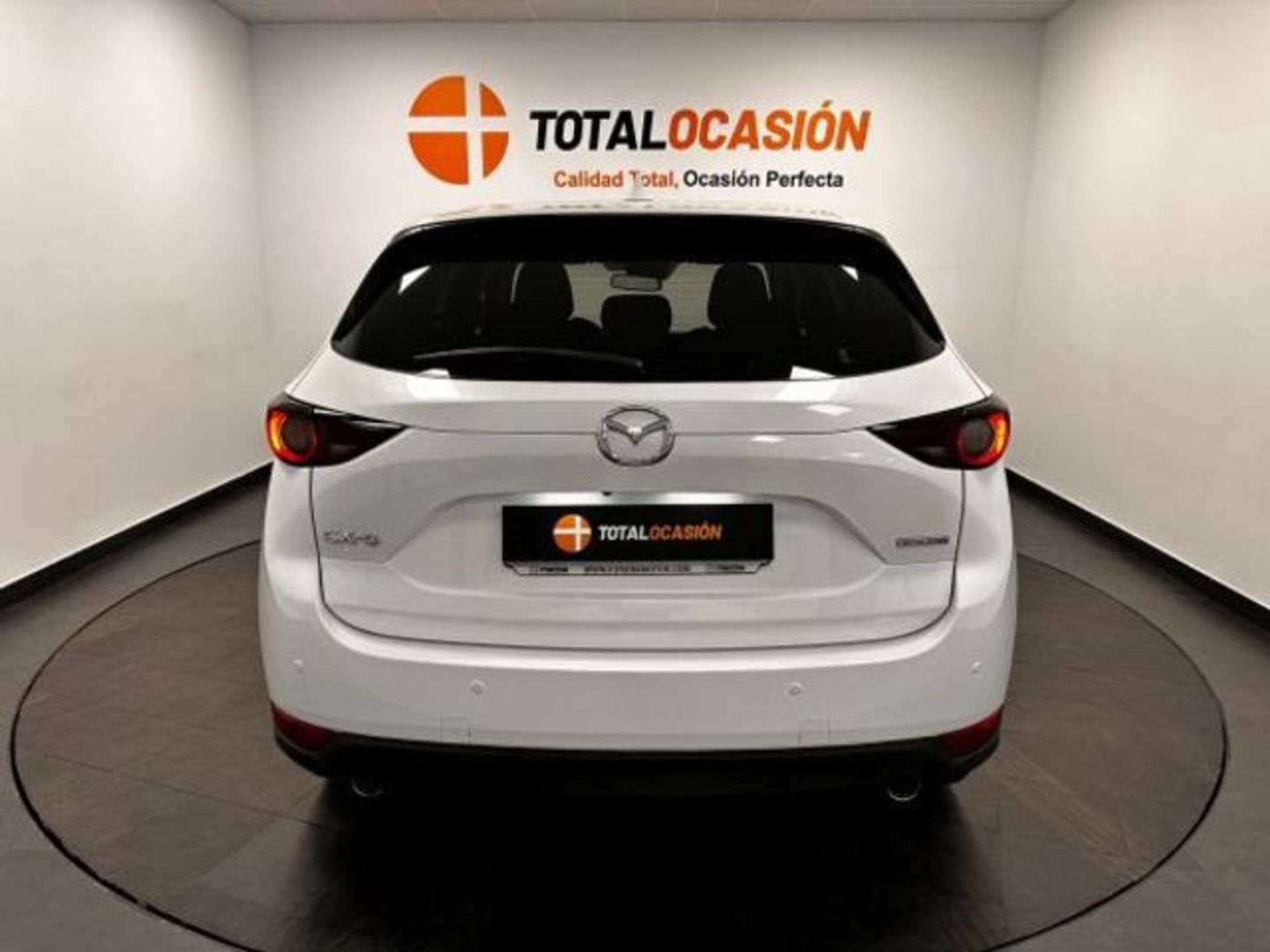 Mazda CX-5 2.0 GE Evolution 2WD 121 kW (165 CV)