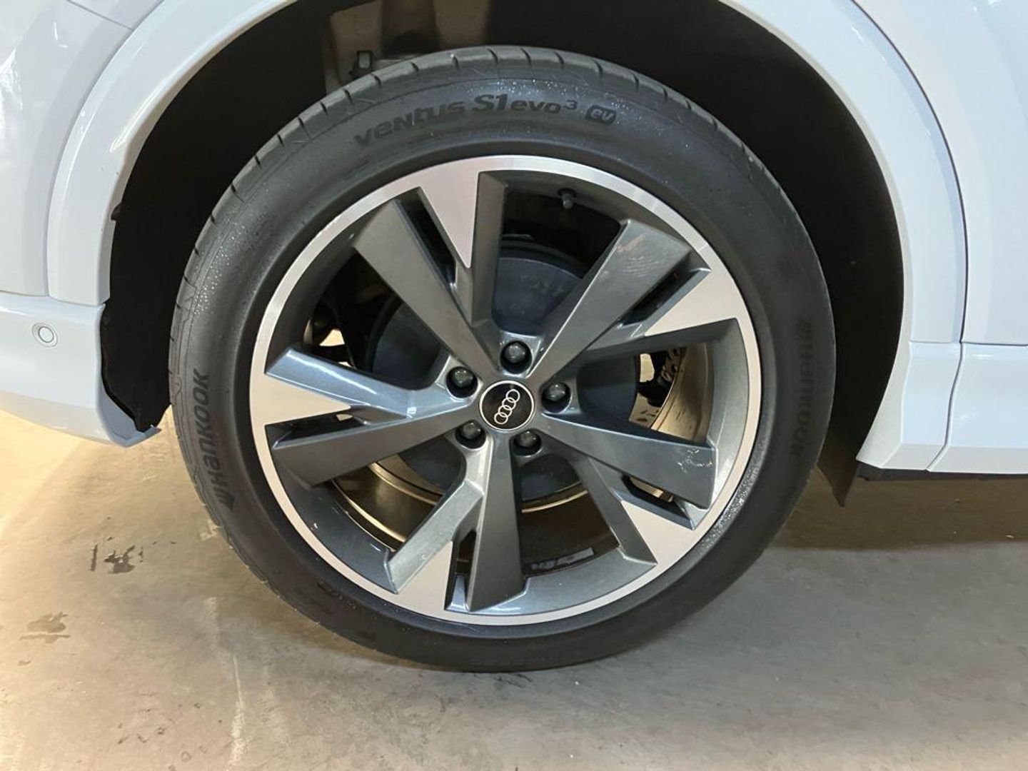 Audi Q4 Sportback e-tron Advanced 45 e-tron 82kWh 210 kW (286 CV)