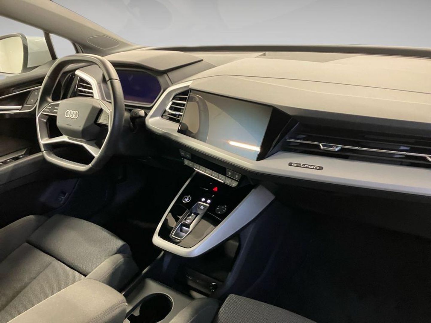 Audi Q4 Sportback e-tron Advanced 45 e-tron 82kWh 210 kW (286 CV)