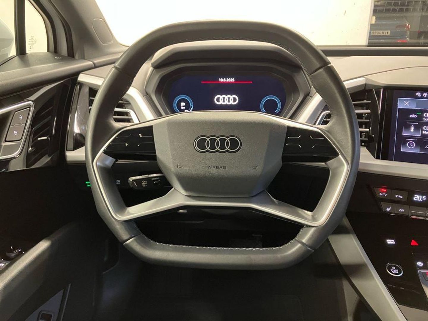 Audi Q4 Sportback e-tron Advanced 45 e-tron 82kWh 210 kW (286 CV)