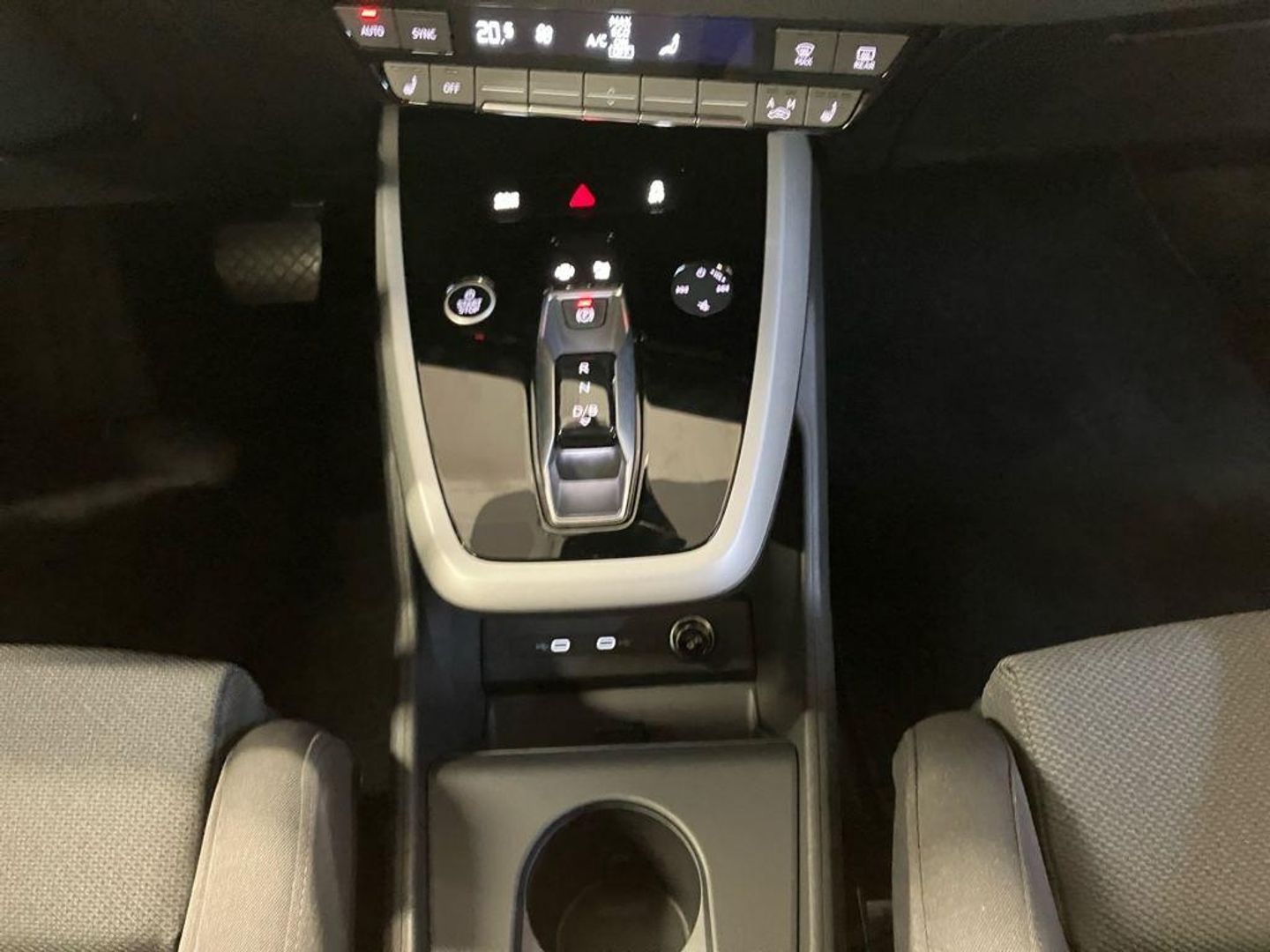 Audi Q4 Sportback e-tron Advanced 45 e-tron 82kWh 210 kW (286 CV)