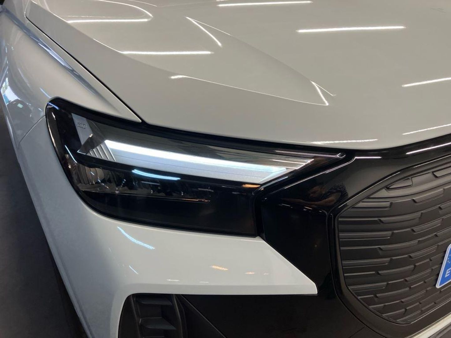 Audi Q4 Sportback e-tron Advanced 45 e-tron 82kWh 210 kW (286 CV)