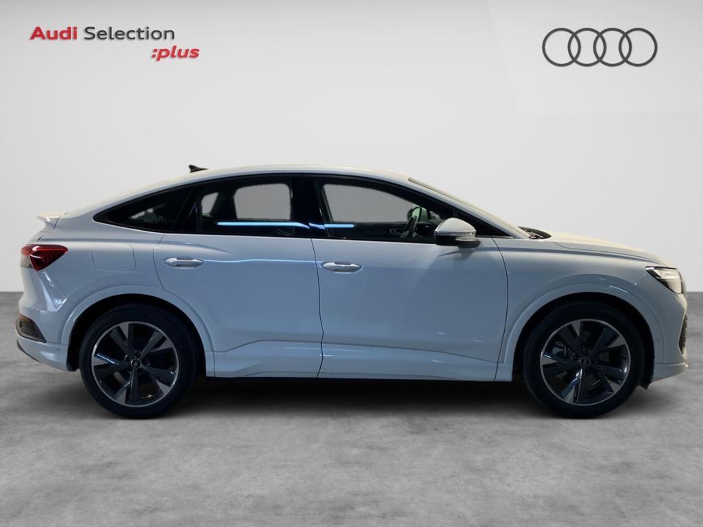 Audi Q4 Sportback e-tron Advanced 45 e-tron 82kWh 210 kW (286 CV)