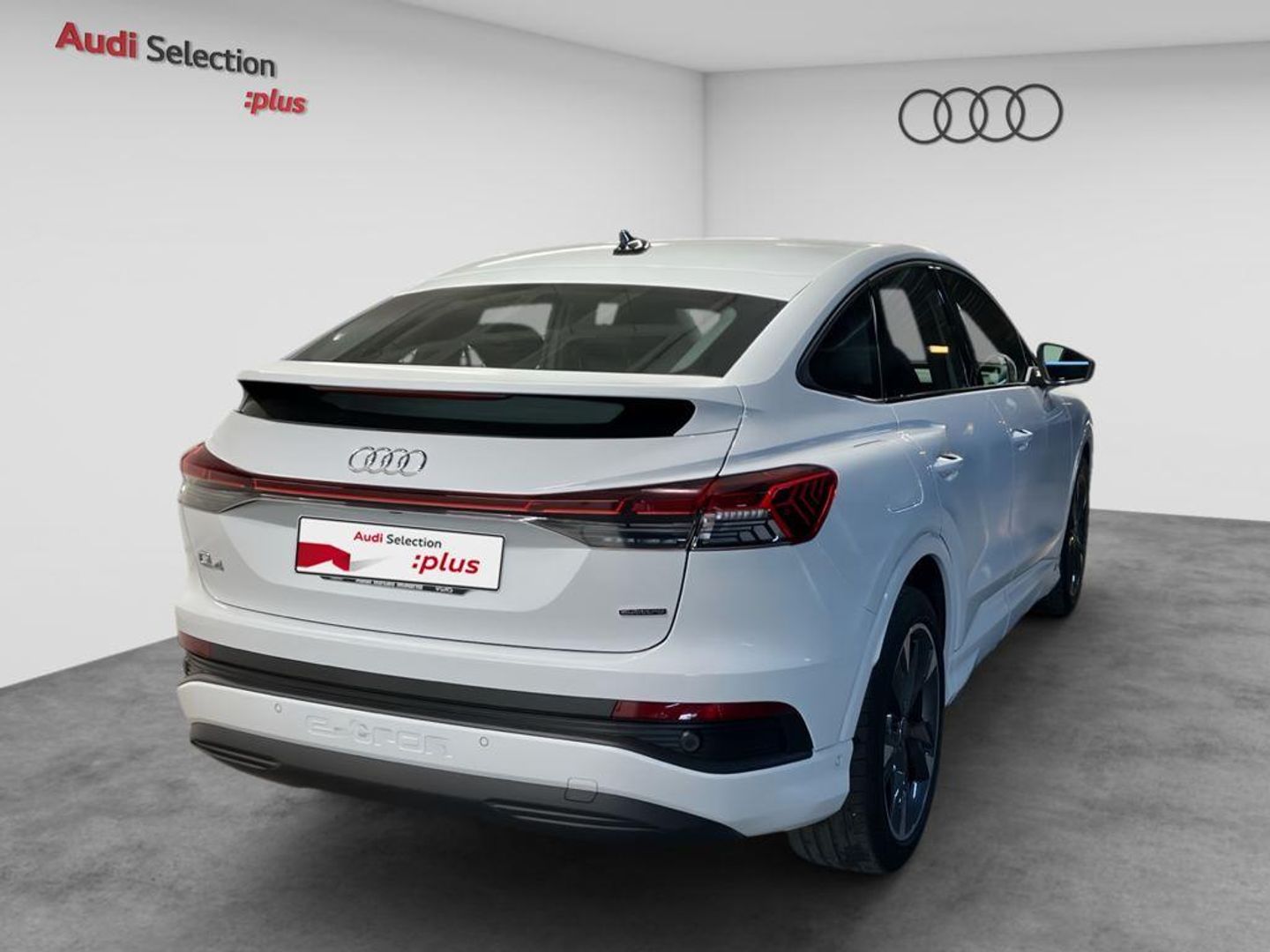 Audi Q4 Sportback e-tron Advanced 45 e-tron 82kWh 210 kW (286 CV)
