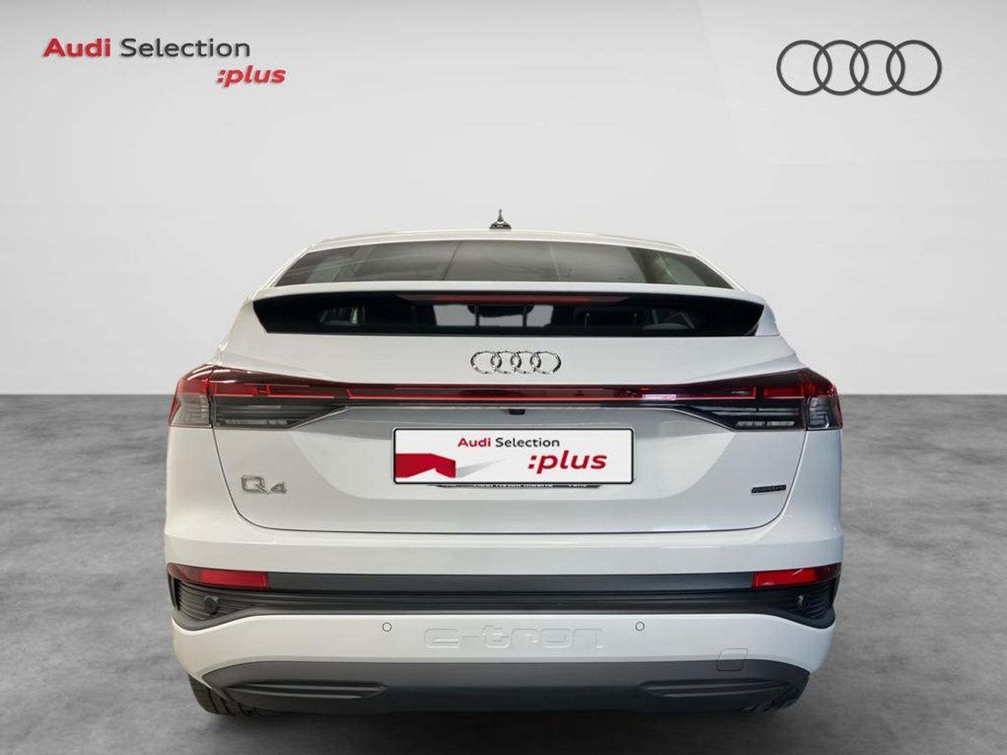 Audi Q4 Sportback e-tron Advanced 45 e-tron 82kWh 210 kW (286 CV)