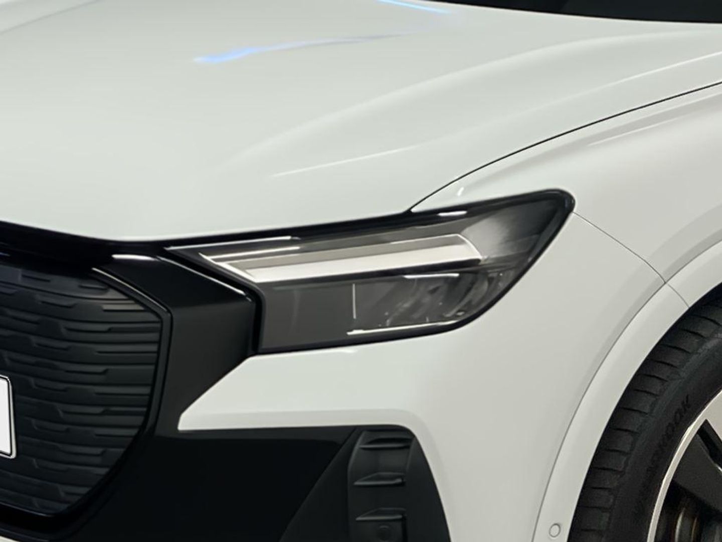 Audi Q4 Sportback e-tron Advanced 45 e-tron 82kWh 210 kW (286 CV)