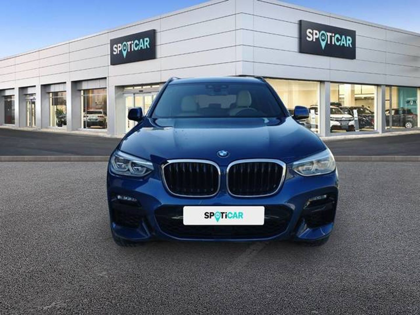 BMW X3 xDrive30e 215 kW (292 CV)