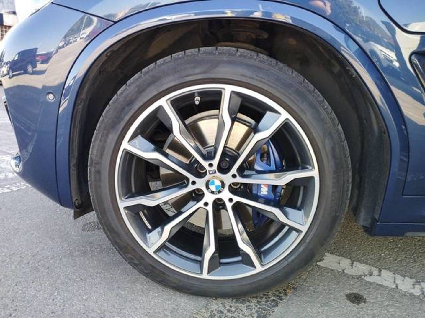 BMW X3 xDrive30e 215 kW (292 CV)