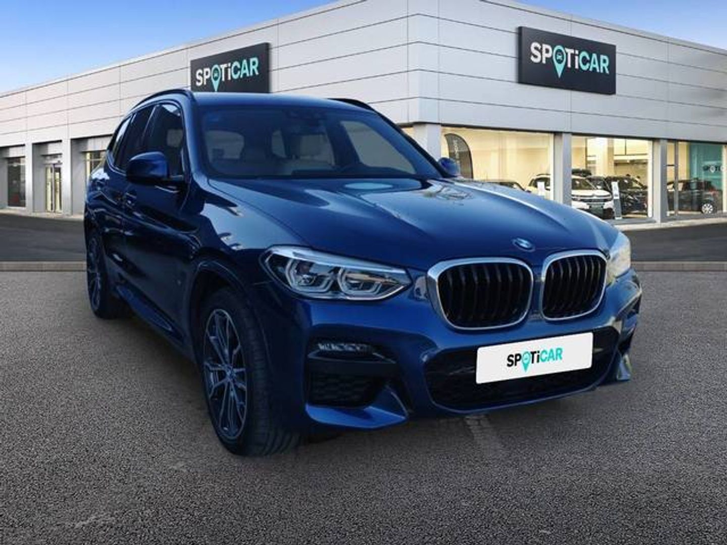 BMW X3 xDrive30e 215 kW (292 CV)