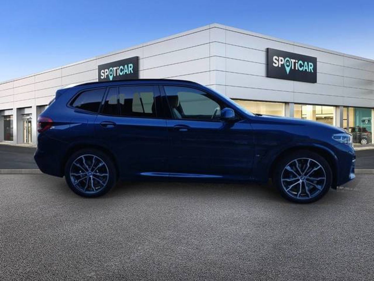 BMW X3 xDrive30e 215 kW (292 CV)