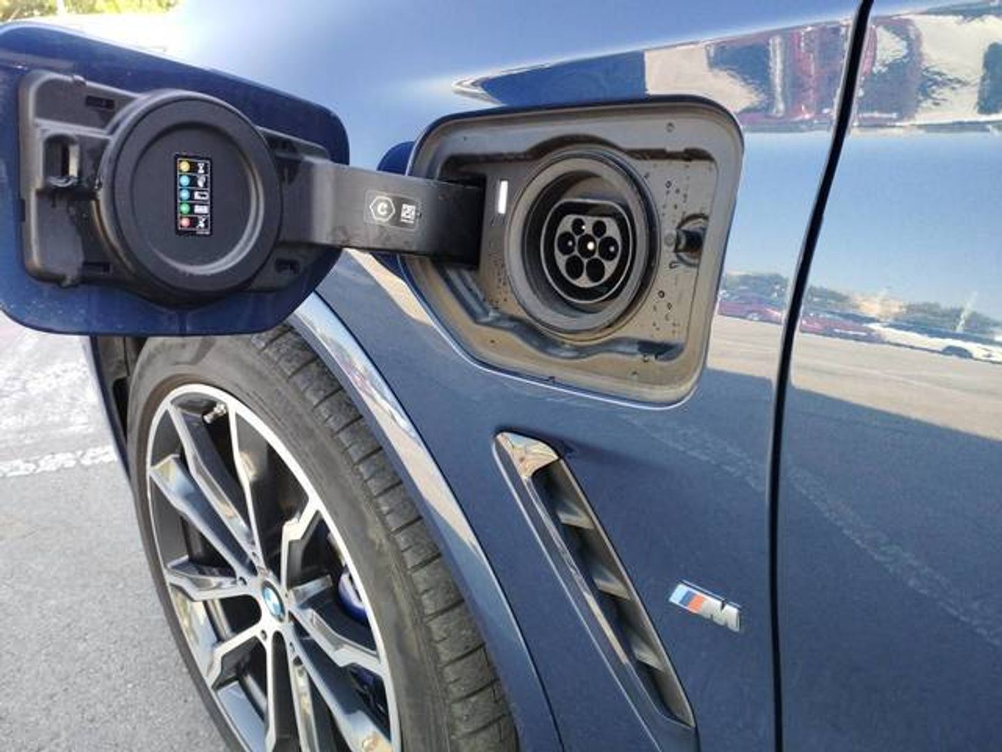 BMW X3 xDrive30e 215 kW (292 CV)