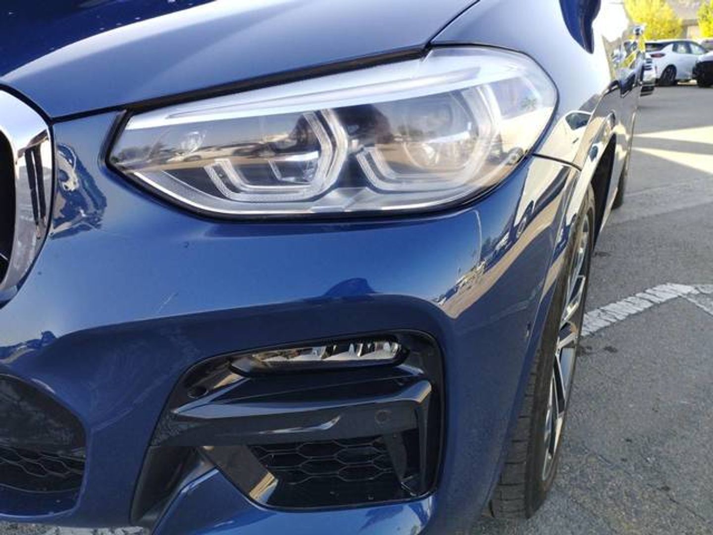 BMW X3 xDrive30e 215 kW (292 CV)