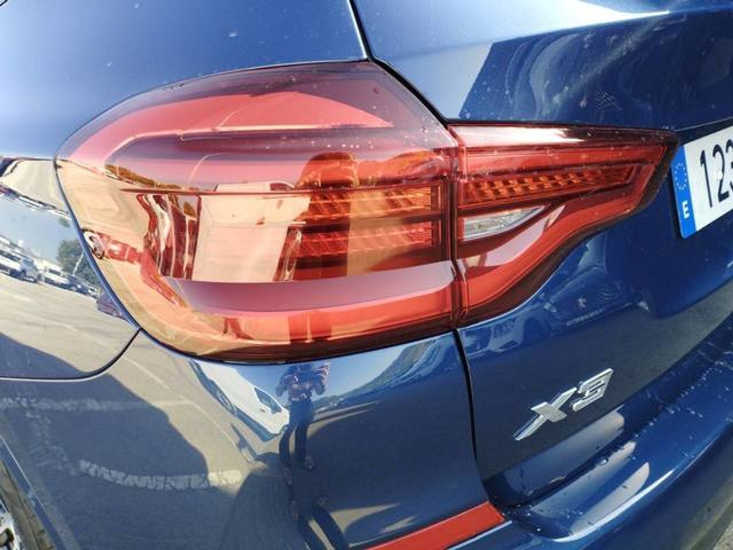BMW X3 xDrive30e 215 kW (292 CV)