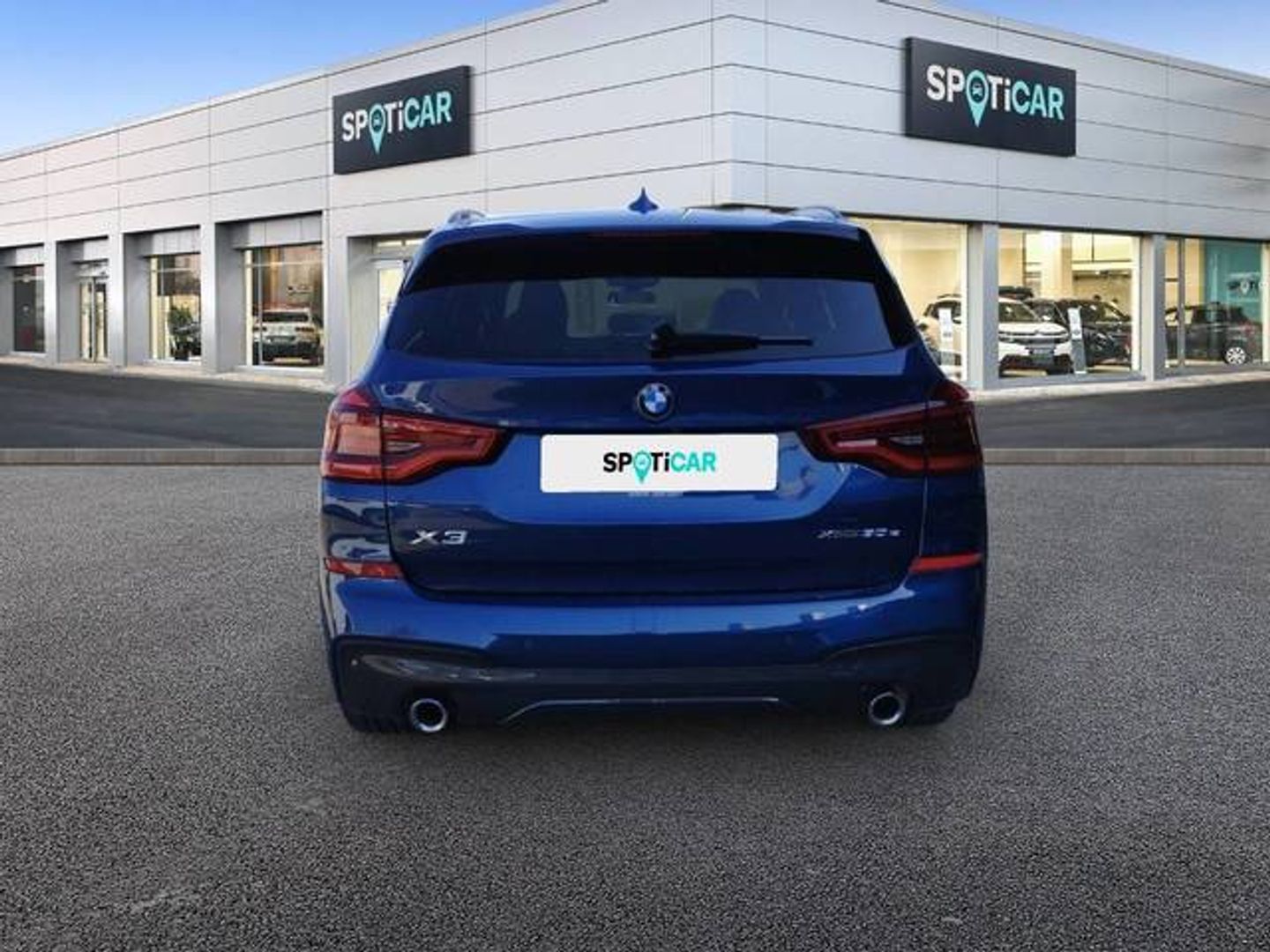 BMW X3 xDrive30e 215 kW (292 CV)