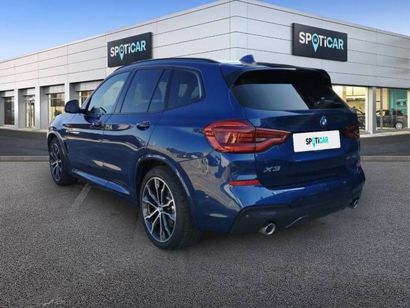 BMW X3 xDrive30e 215 kW (292 CV)