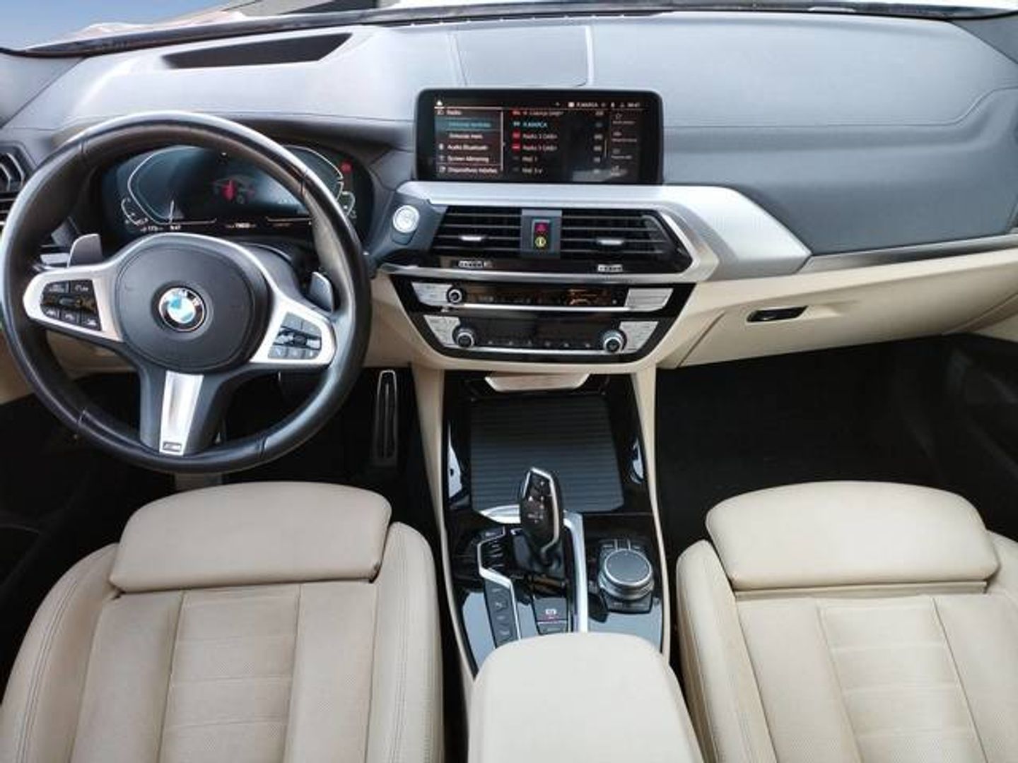 BMW X3 xDrive30e 215 kW (292 CV)