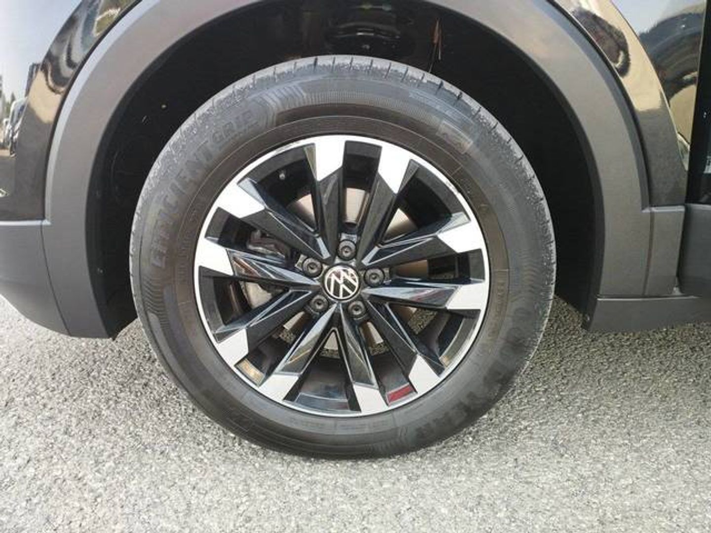 Volkswagen T-Cross Advance 1.0 TSI 81 kW (110 CV)