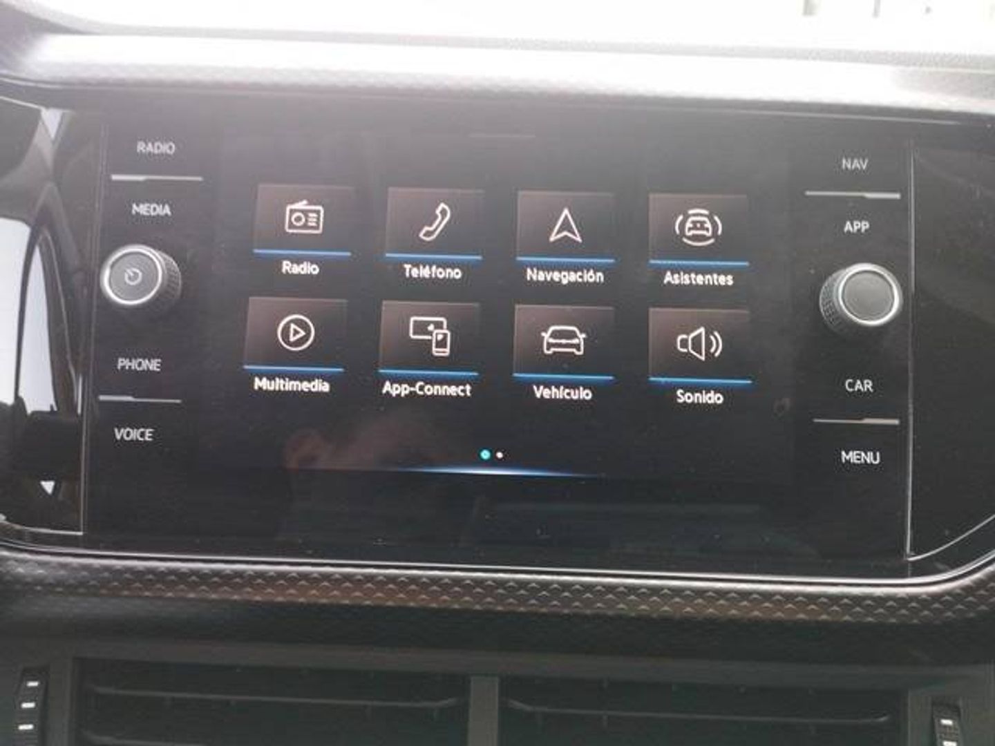 Volkswagen T-Cross Advance 1.0 TSI 81 kW (110 CV)