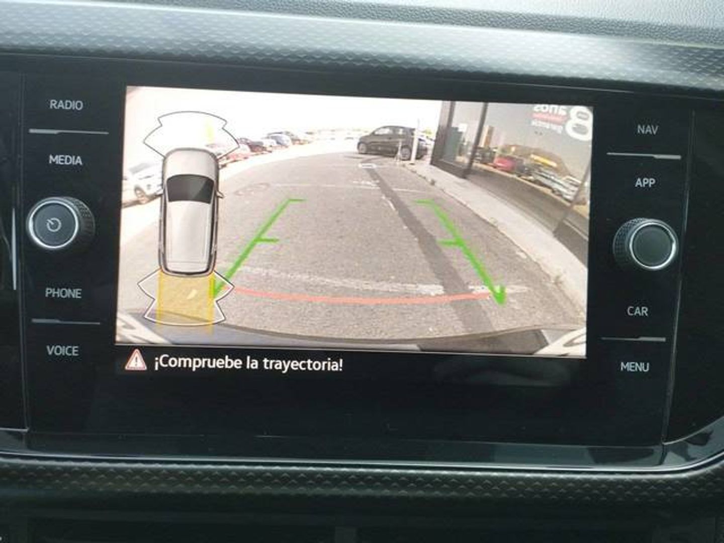 Volkswagen T-Cross Advance 1.0 TSI 81 kW (110 CV)