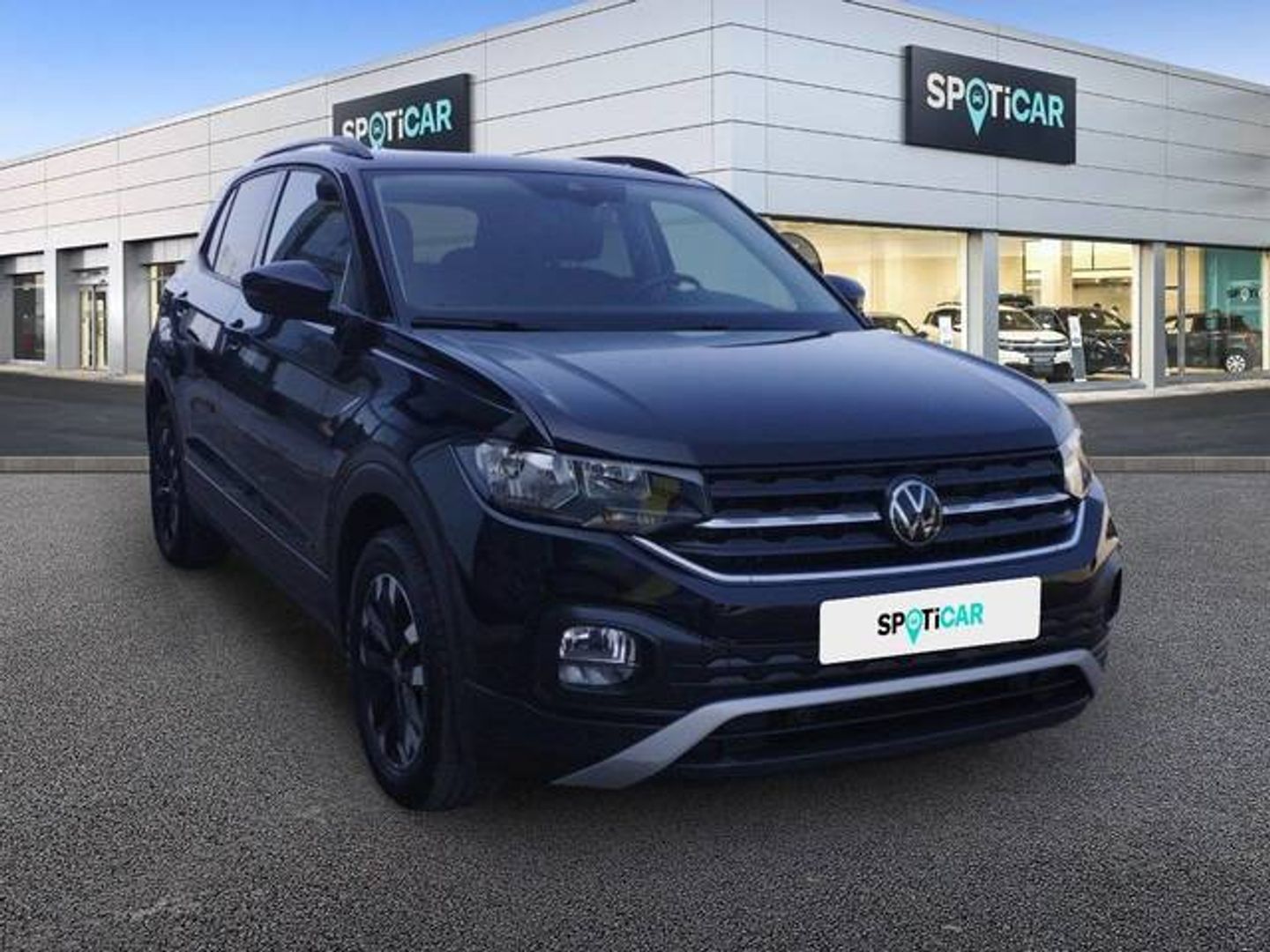 Volkswagen T-Cross Advance 1.0 TSI 81 kW (110 CV)