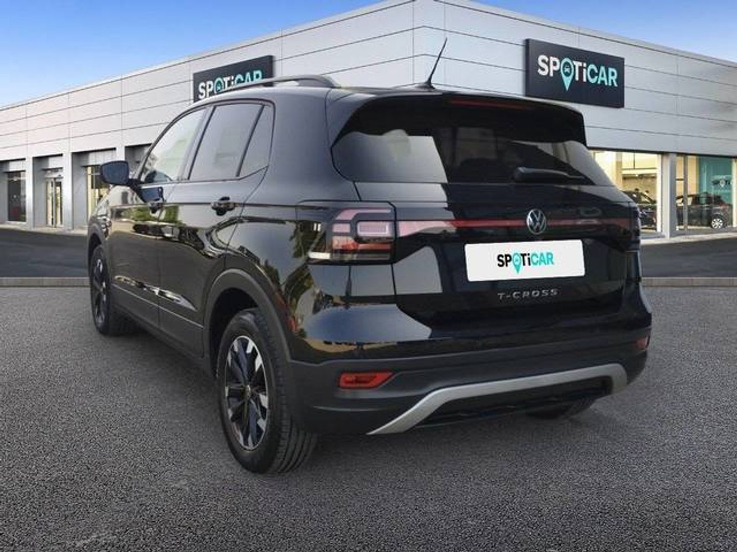 Volkswagen T-Cross Advance 1.0 TSI 81 kW (110 CV)